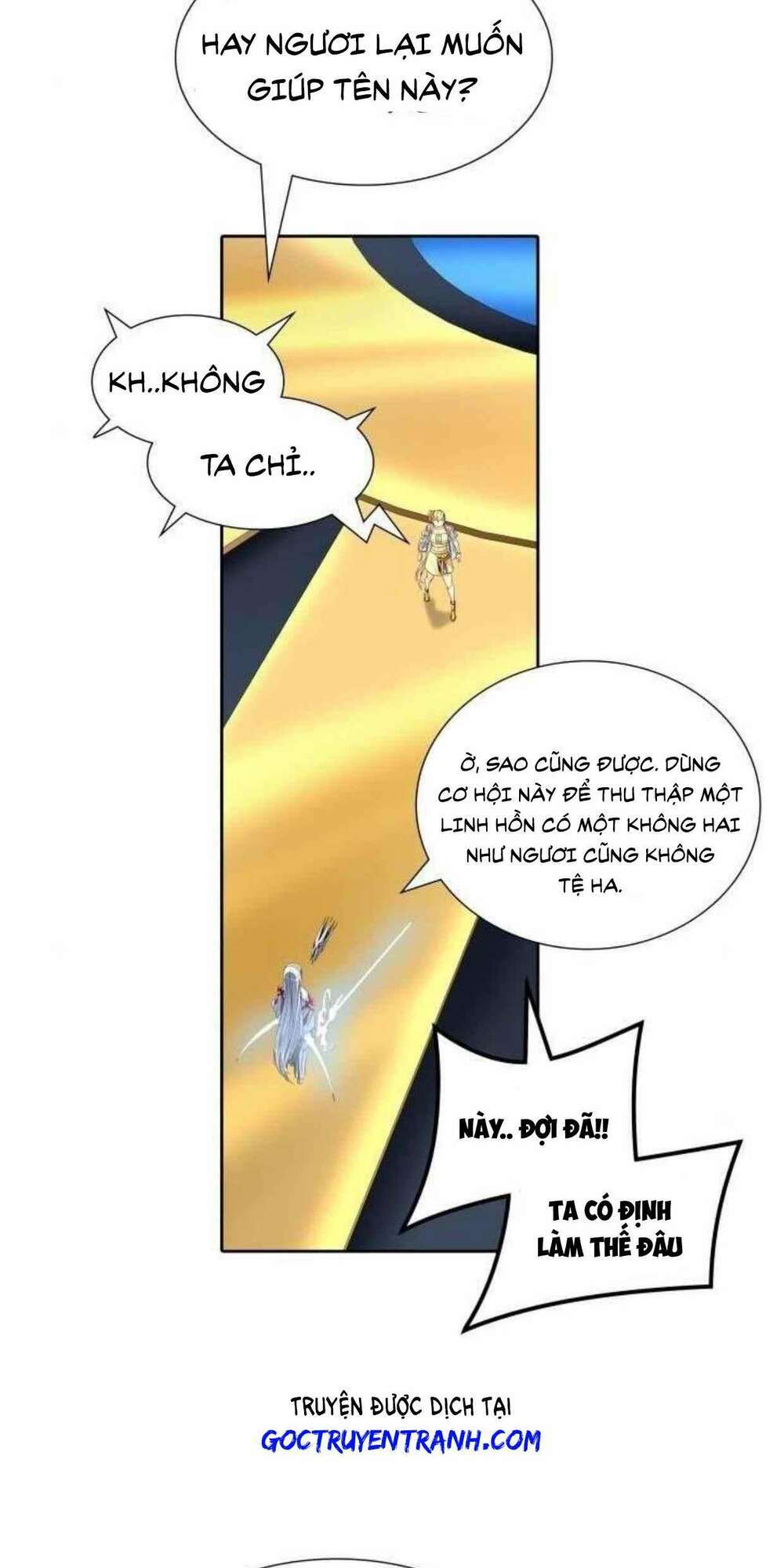 Cuộc Chiến Trong Tòa Tháp Chapter 506 - Trang 2