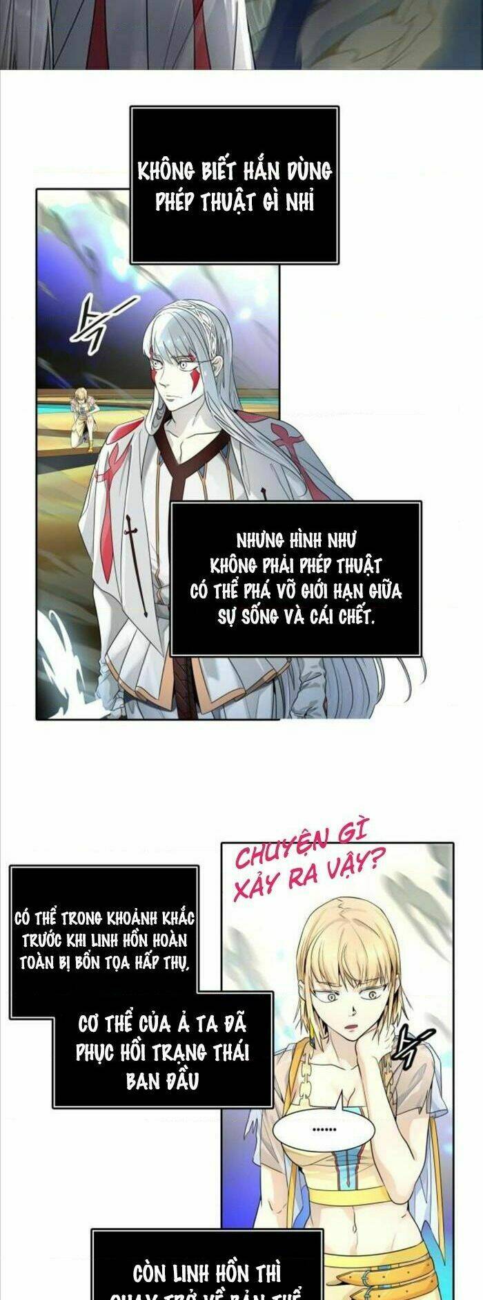 Cuộc Chiến Trong Tòa Tháp Chapter 508 - Trang 2