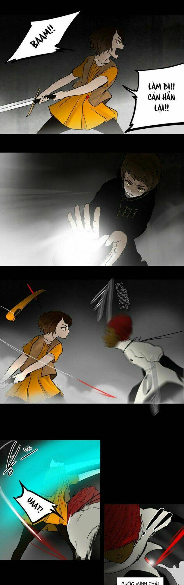 Cuộc Chiến Trong Tòa Tháp Chapter 51 - Trang 2