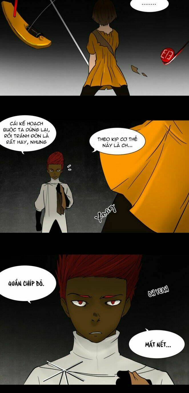 Cuộc Chiến Trong Tòa Tháp Chapter 51 - Trang 2