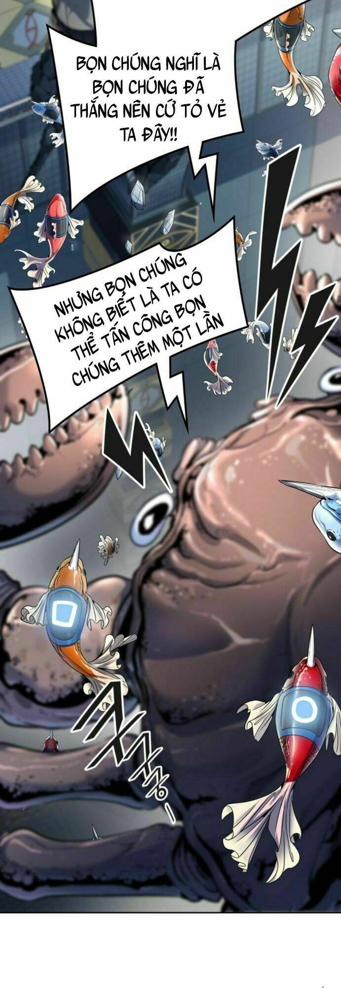 Cuộc Chiến Trong Tòa Tháp Chapter 511 - Trang 2