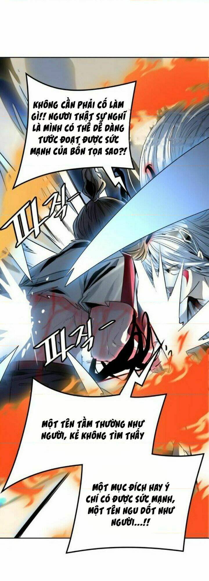 Cuộc Chiến Trong Tòa Tháp Chapter 512 - Trang 2