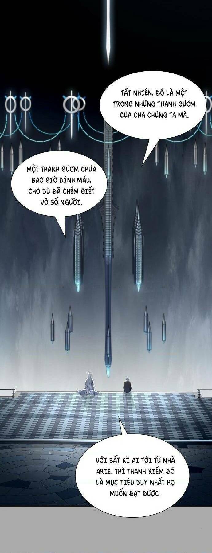 Cuộc Chiến Trong Tòa Tháp Chapter 514 - Trang 2