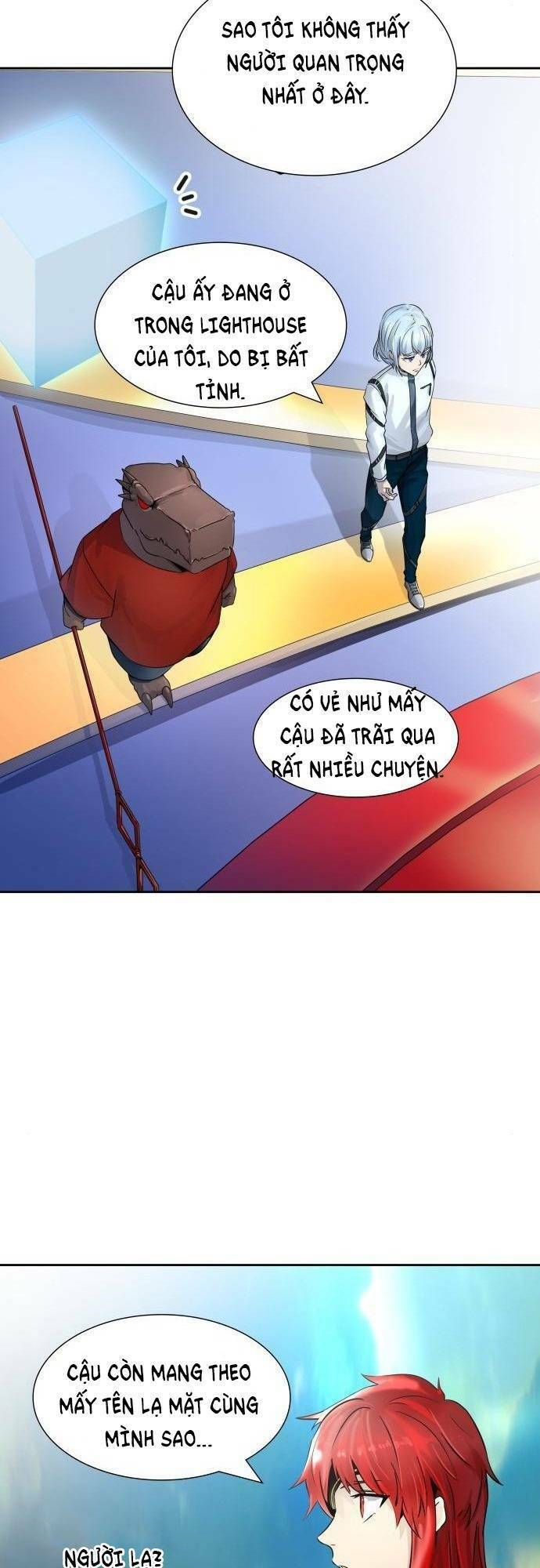 Cuộc Chiến Trong Tòa Tháp Chapter 514 - Trang 2