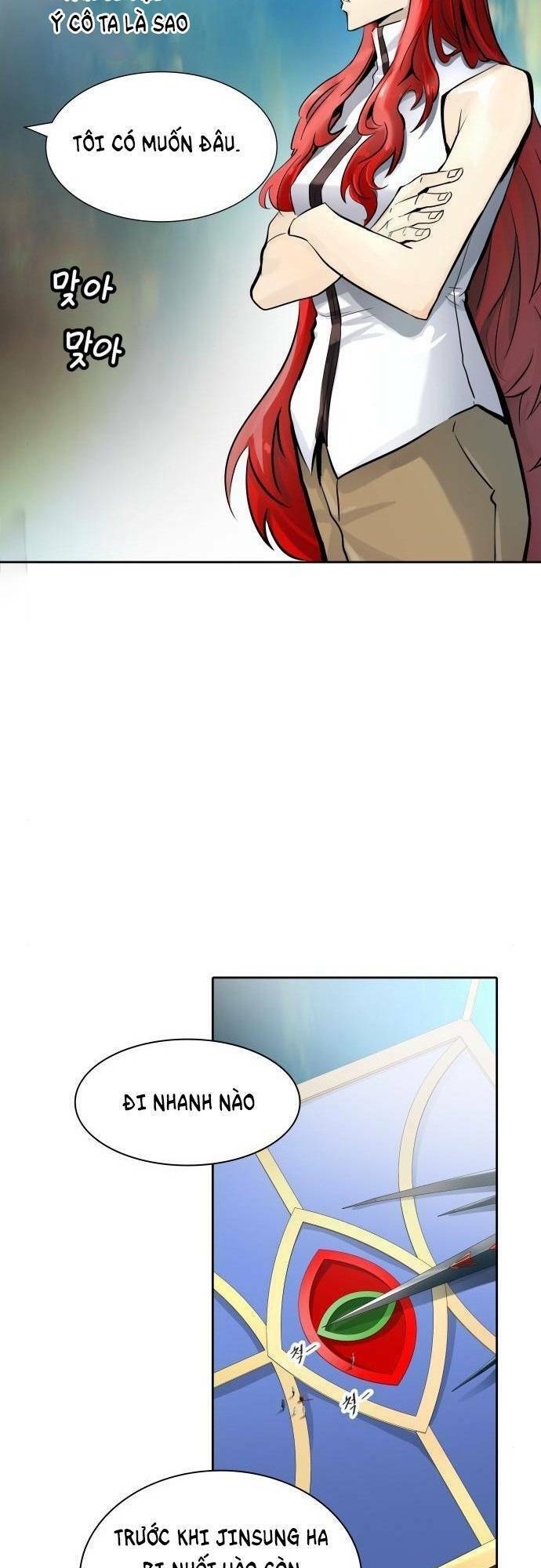 Cuộc Chiến Trong Tòa Tháp Chapter 514 - Trang 2