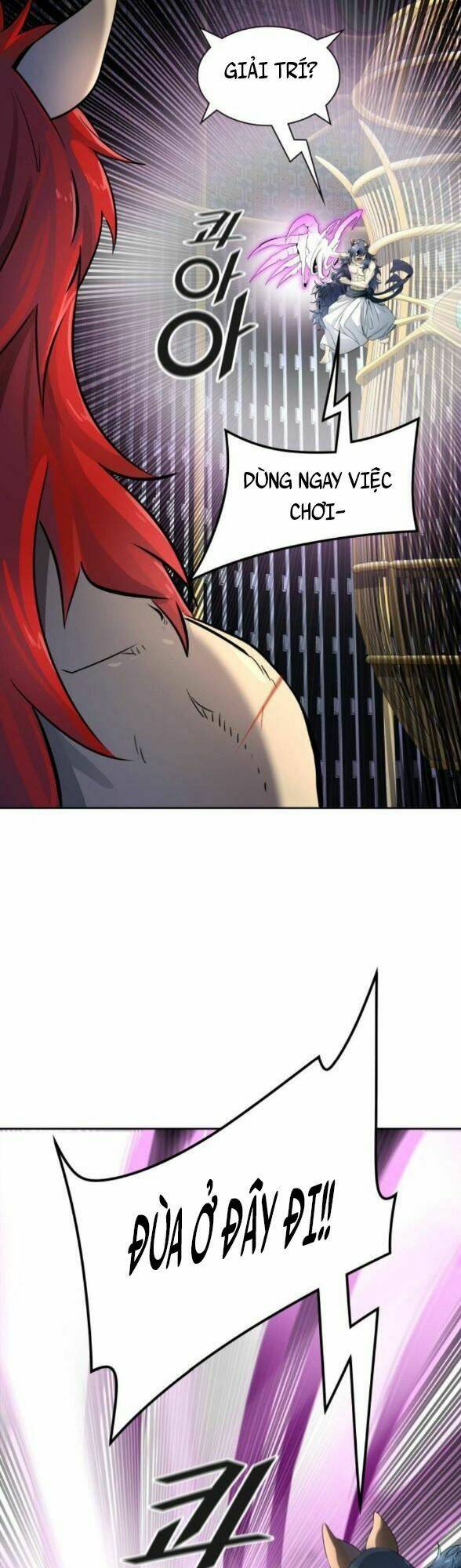 Cuộc Chiến Trong Tòa Tháp Chapter 515 - Trang 2