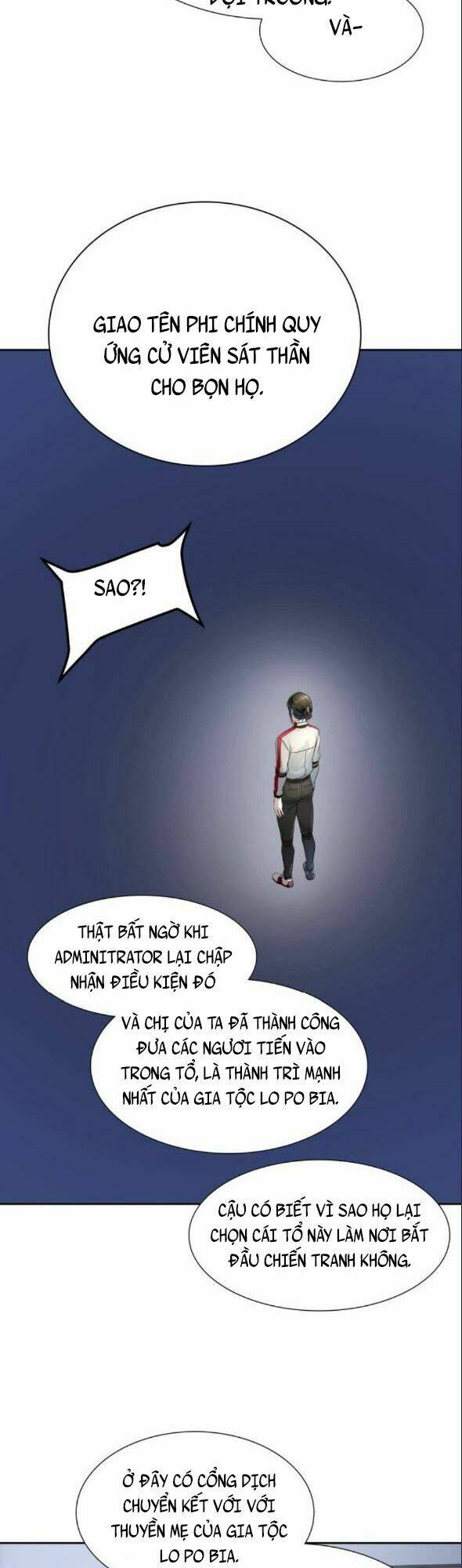 Cuộc Chiến Trong Tòa Tháp Chapter 515 - Trang 2