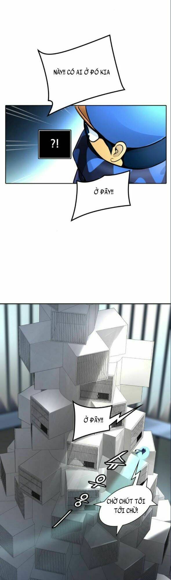 Cuộc Chiến Trong Tòa Tháp Chapter 515 - Trang 2