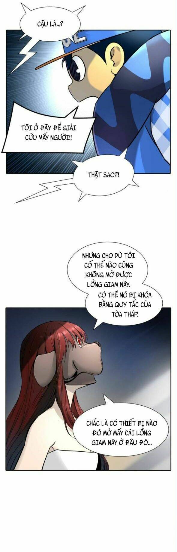 Cuộc Chiến Trong Tòa Tháp Chapter 515 - Trang 2