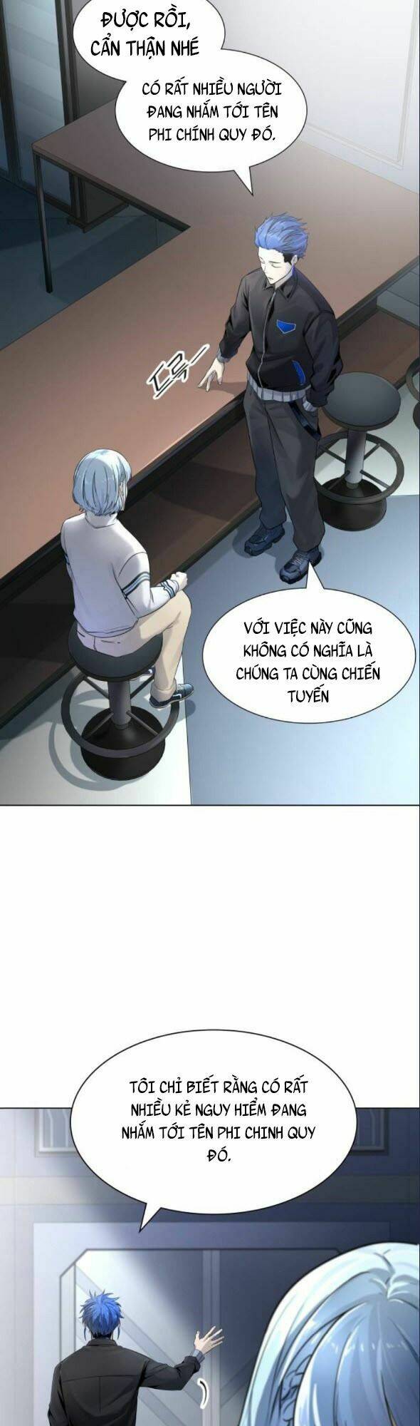 Cuộc Chiến Trong Tòa Tháp Chapter 515 - Trang 2