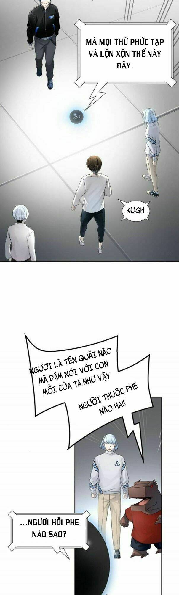 Cuộc Chiến Trong Tòa Tháp Chapter 516 - Trang 2