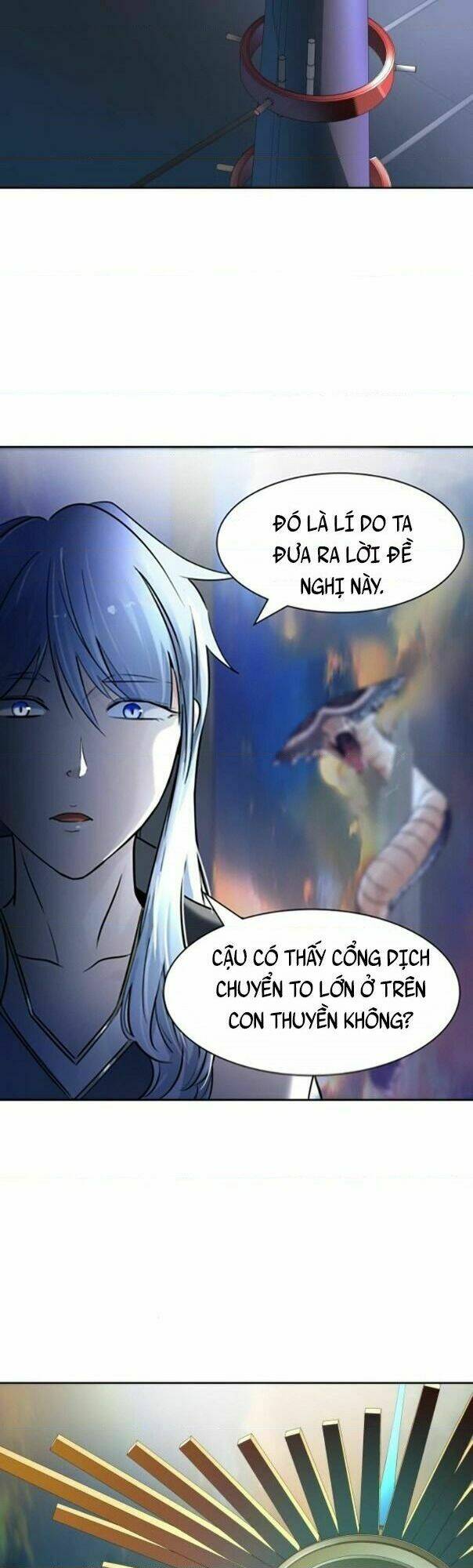 Cuộc Chiến Trong Tòa Tháp Chapter 516 - Trang 2