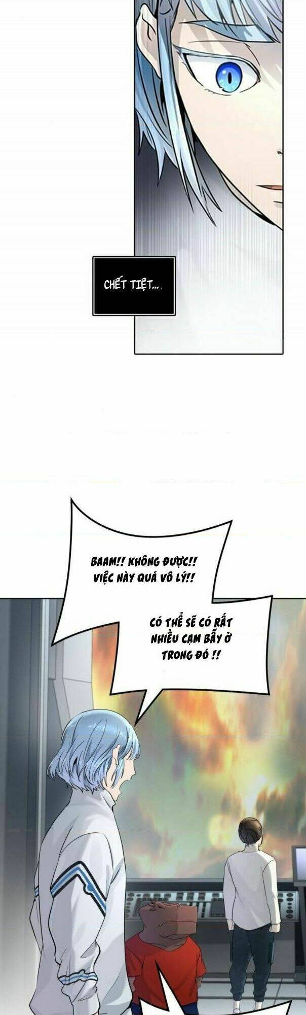 Cuộc Chiến Trong Tòa Tháp Chapter 516 - Trang 2