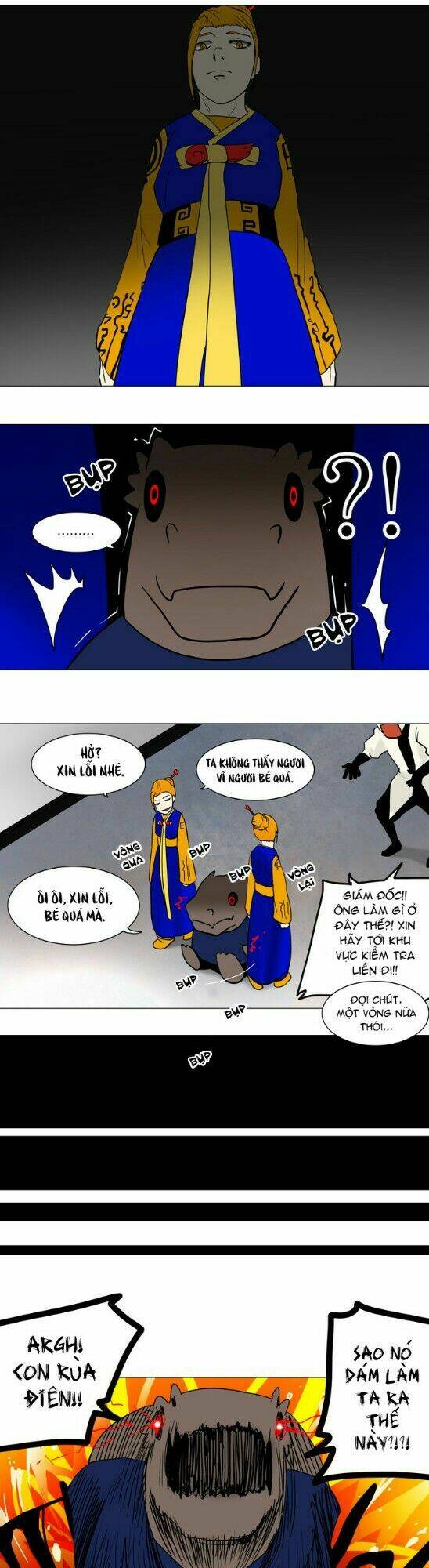 Cuộc Chiến Trong Tòa Tháp Chapter 52 - Trang 2