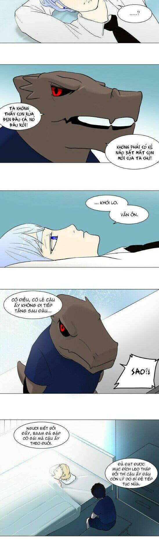 Cuộc Chiến Trong Tòa Tháp Chapter 52 - Trang 2