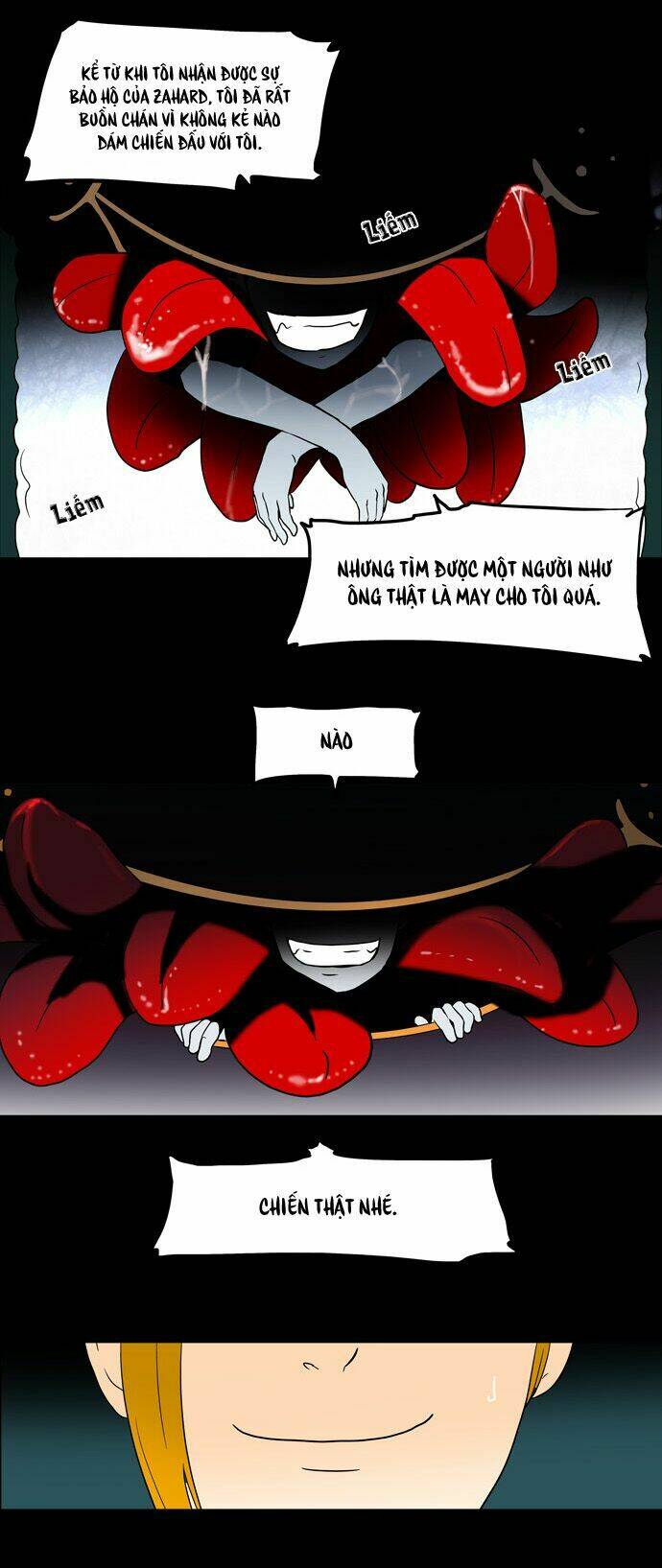 Cuộc Chiến Trong Tòa Tháp Chapter 56 - Trang 2