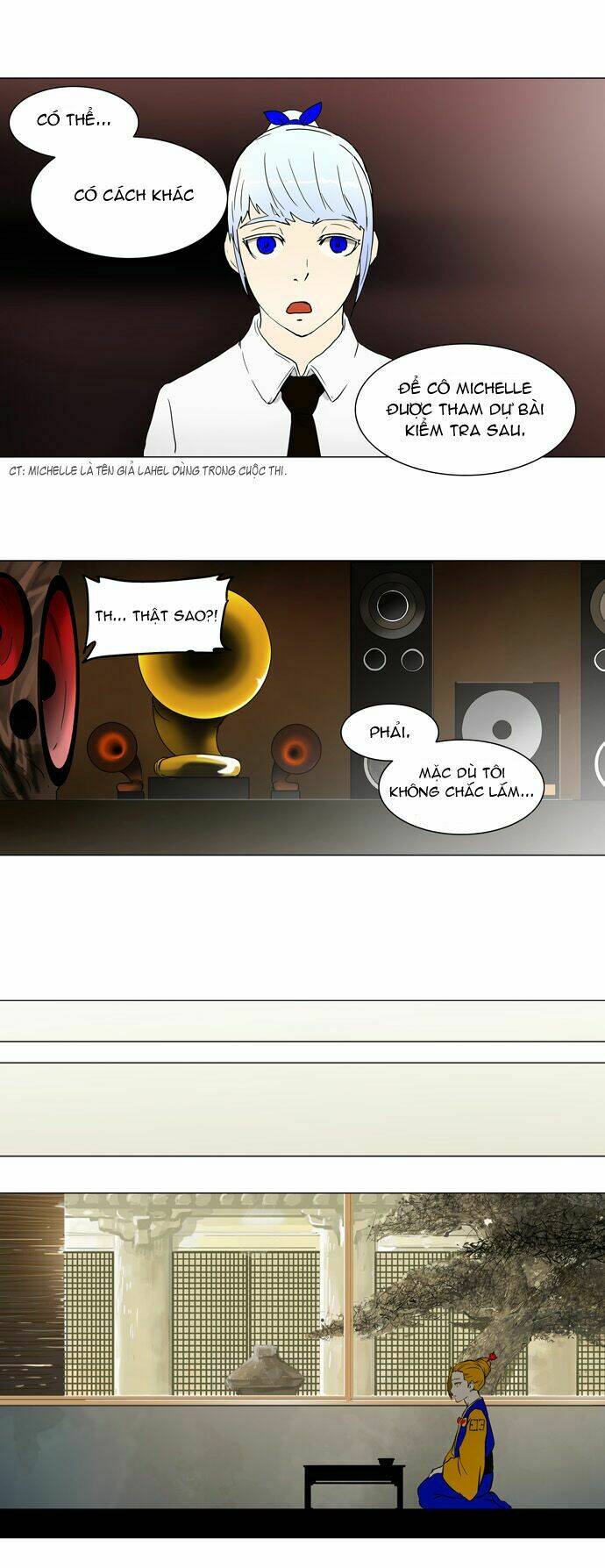 Cuộc Chiến Trong Tòa Tháp Chapter 56 - Trang 2