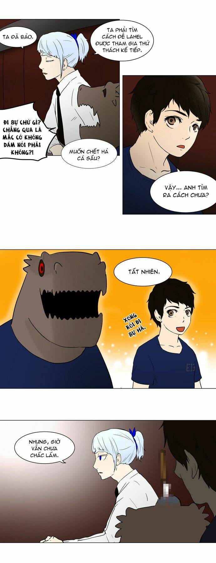 Cuộc Chiến Trong Tòa Tháp Chapter 57 - Trang 2