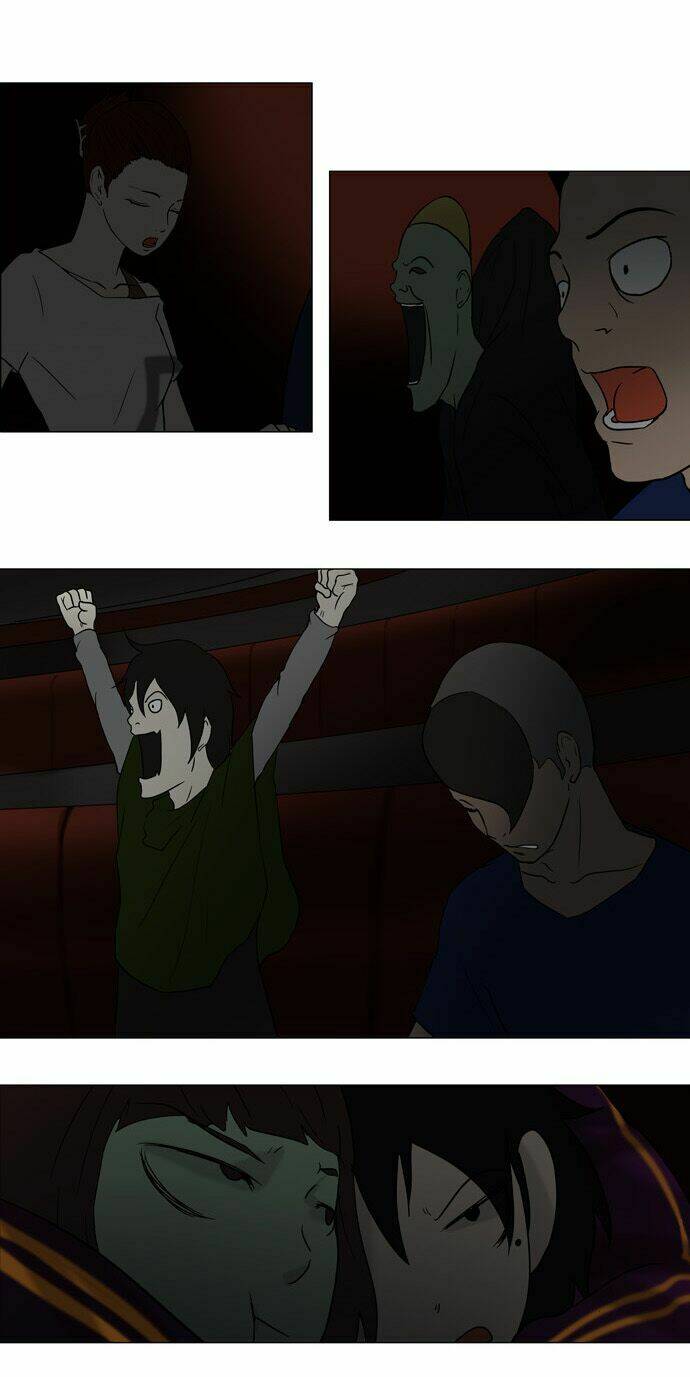 Cuộc Chiến Trong Tòa Tháp Chapter 57 - Trang 2