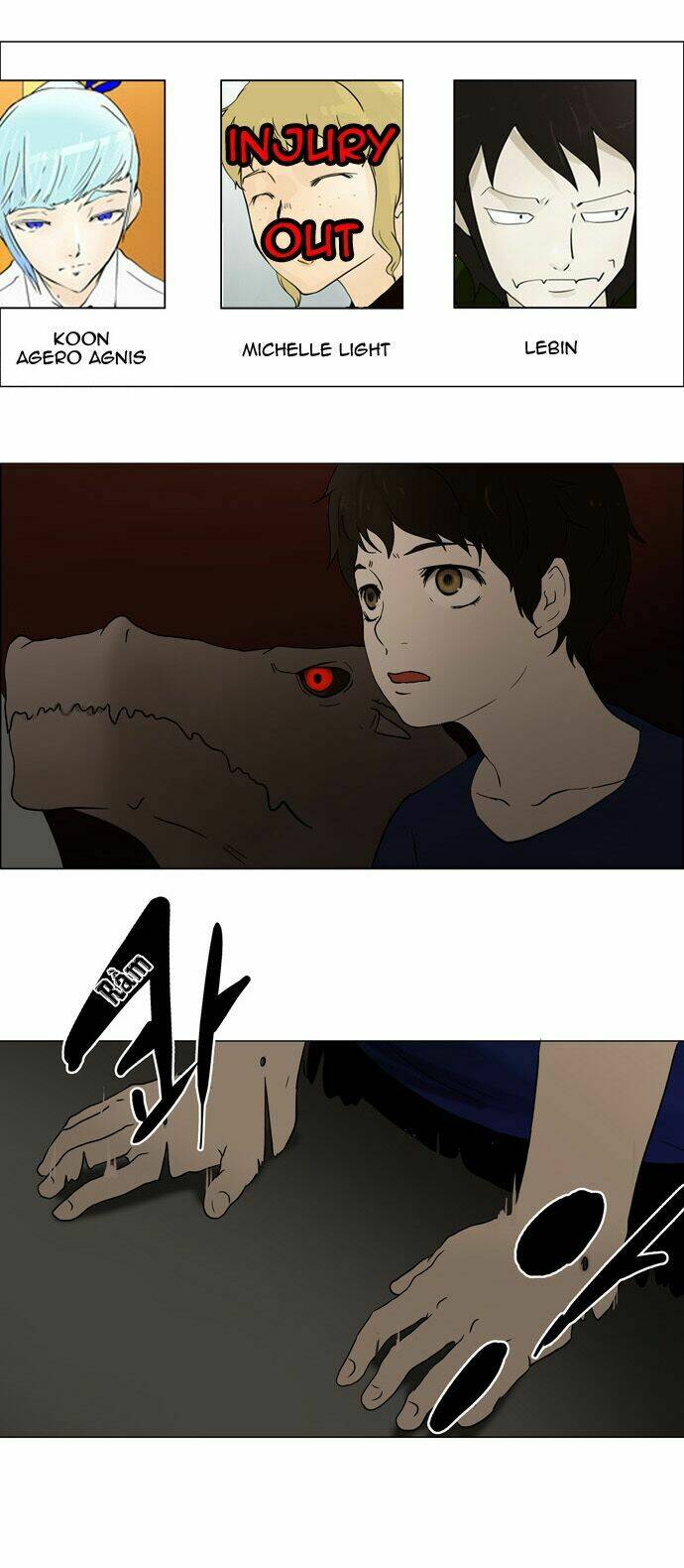 Cuộc Chiến Trong Tòa Tháp Chapter 57 - Trang 2