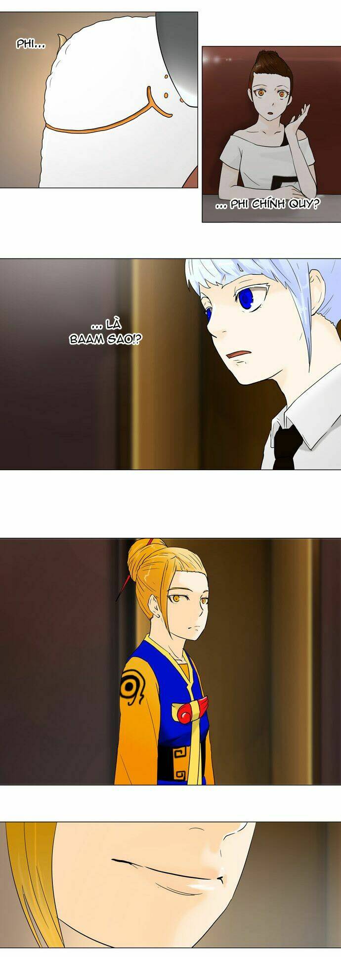 Cuộc Chiến Trong Tòa Tháp Chapter 58 - Trang 2