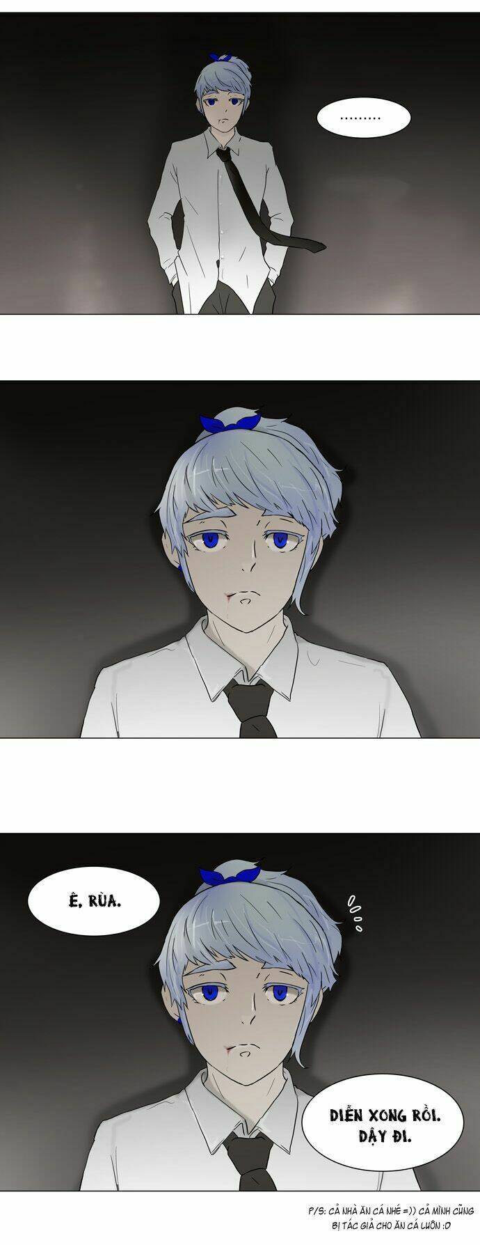 Cuộc Chiến Trong Tòa Tháp Chapter 58 - Trang 2