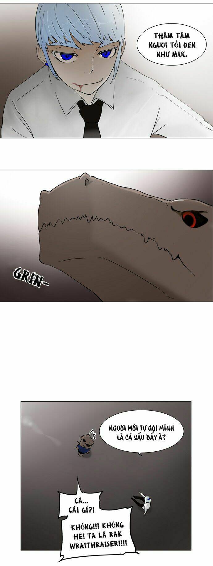 Cuộc Chiến Trong Tòa Tháp Chapter 58 - Trang 2