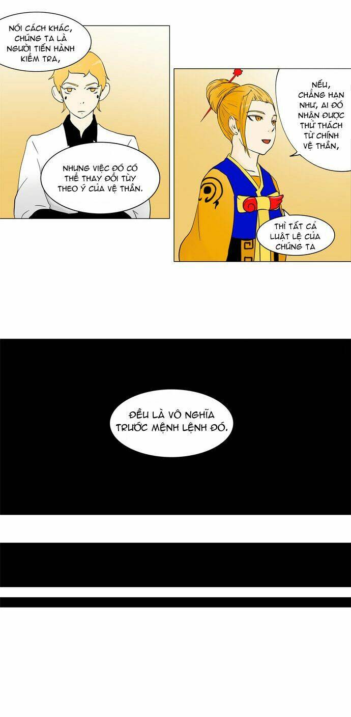 Cuộc Chiến Trong Tòa Tháp Chapter 58 - Trang 2