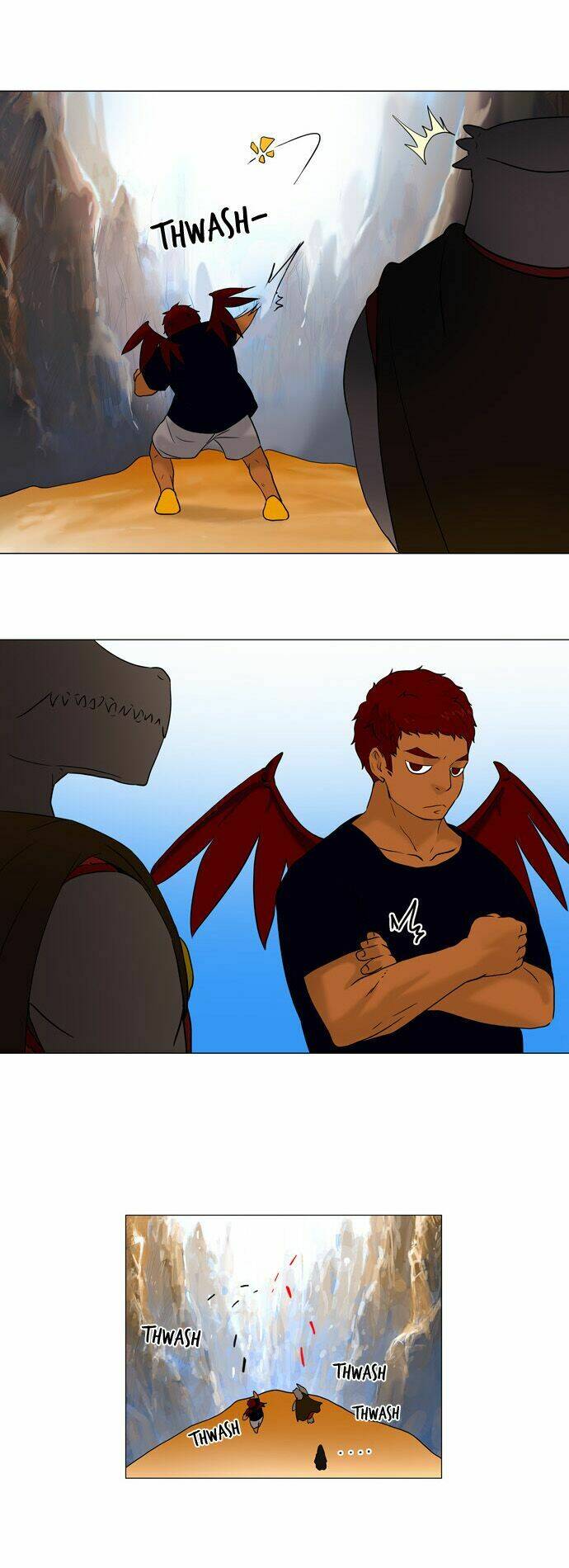 Cuộc Chiến Trong Tòa Tháp Chapter 59 - Trang 2