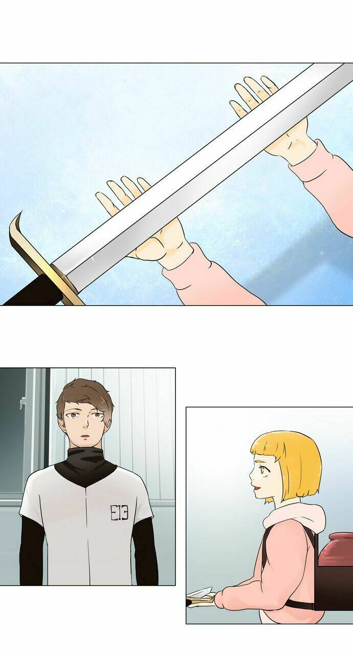 Cuộc Chiến Trong Tòa Tháp Chapter 59 - Trang 2