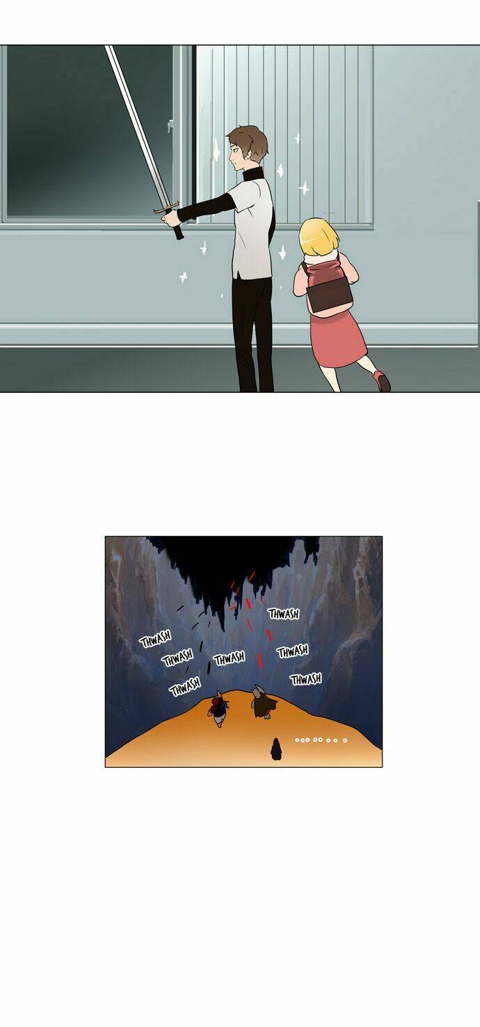 Cuộc Chiến Trong Tòa Tháp Chapter 59 - Trang 2