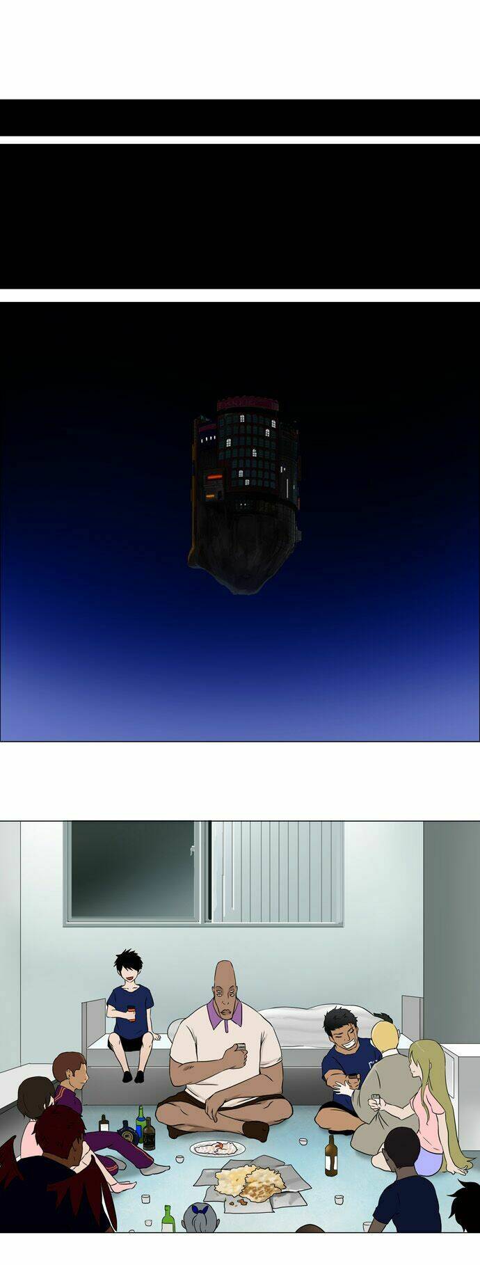 Cuộc Chiến Trong Tòa Tháp Chapter 59 - Trang 2