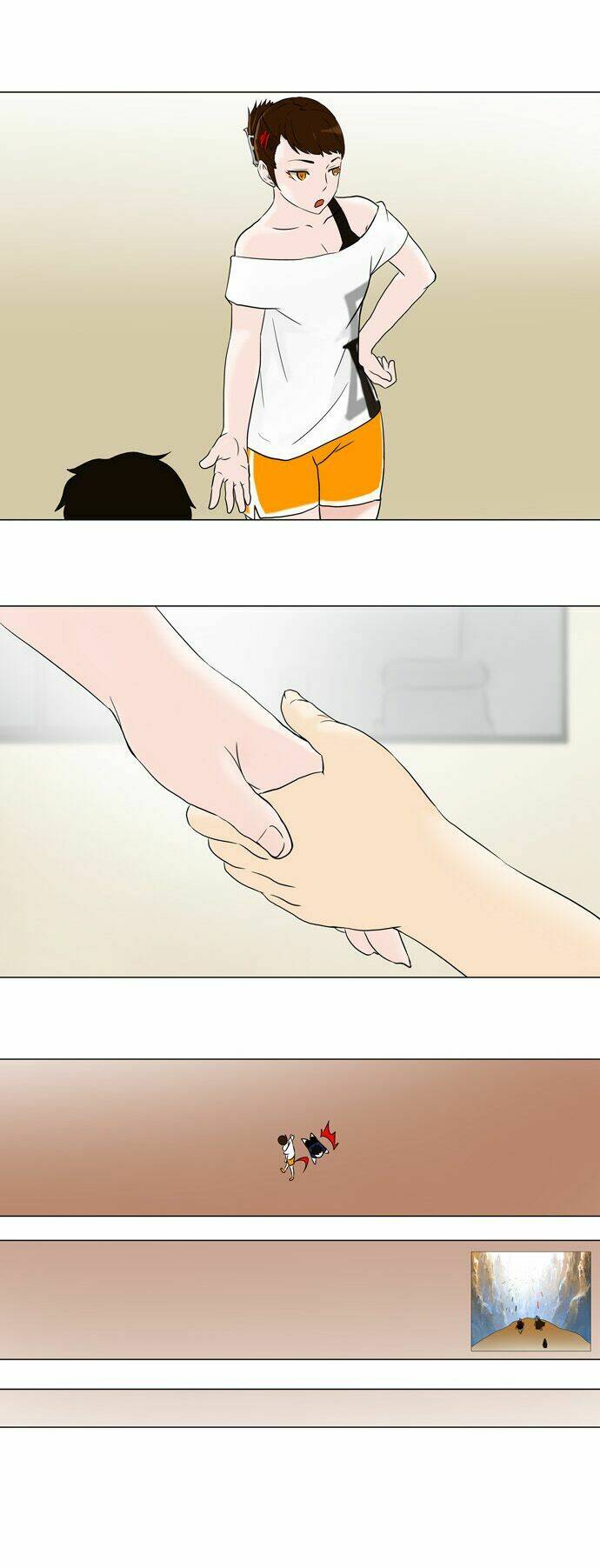 Cuộc Chiến Trong Tòa Tháp Chapter 59 - Trang 2