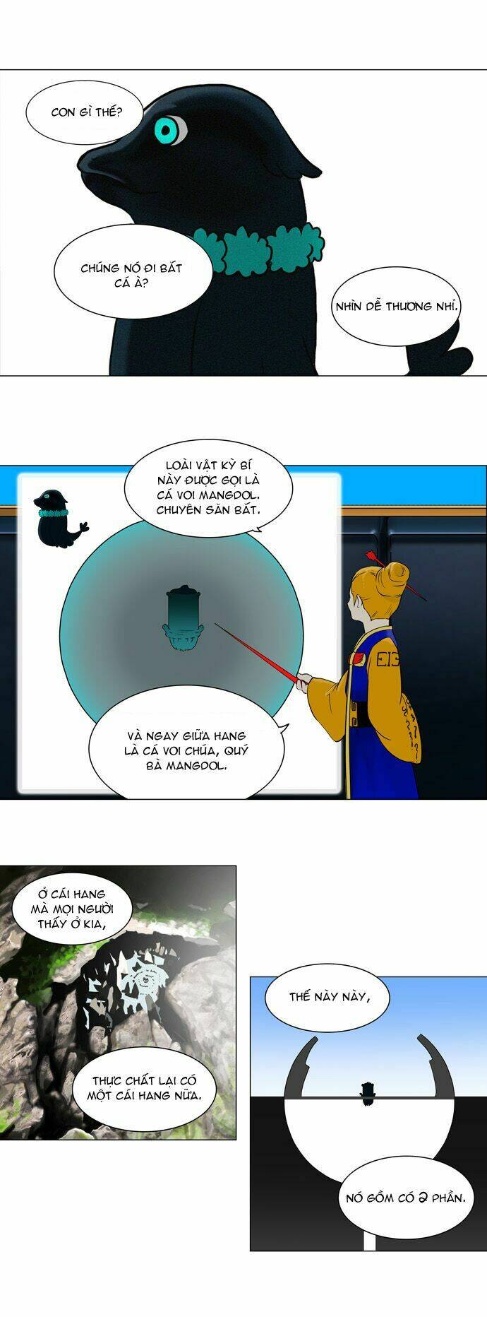 Cuộc Chiến Trong Tòa Tháp Chapter 60 - Trang 2