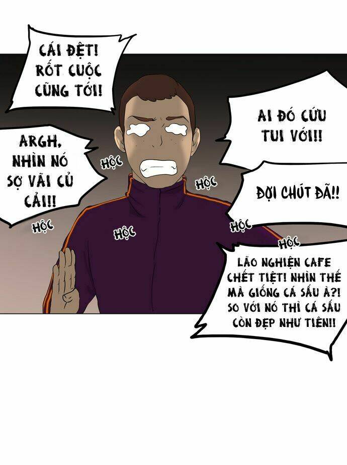 Cuộc Chiến Trong Tòa Tháp Chapter 61 - Trang 2