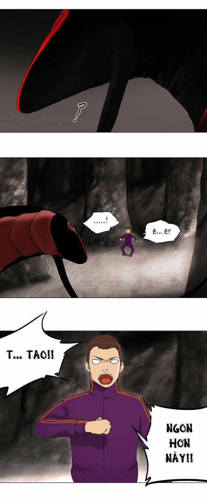 Cuộc Chiến Trong Tòa Tháp Chapter 61 - Trang 2