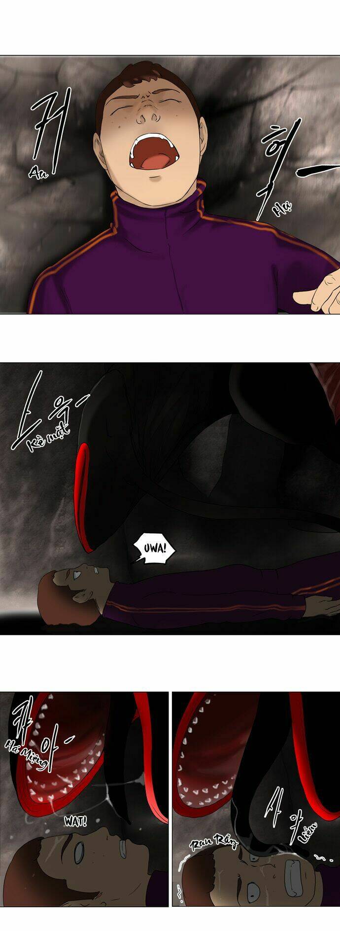 Cuộc Chiến Trong Tòa Tháp Chapter 61 - Trang 2