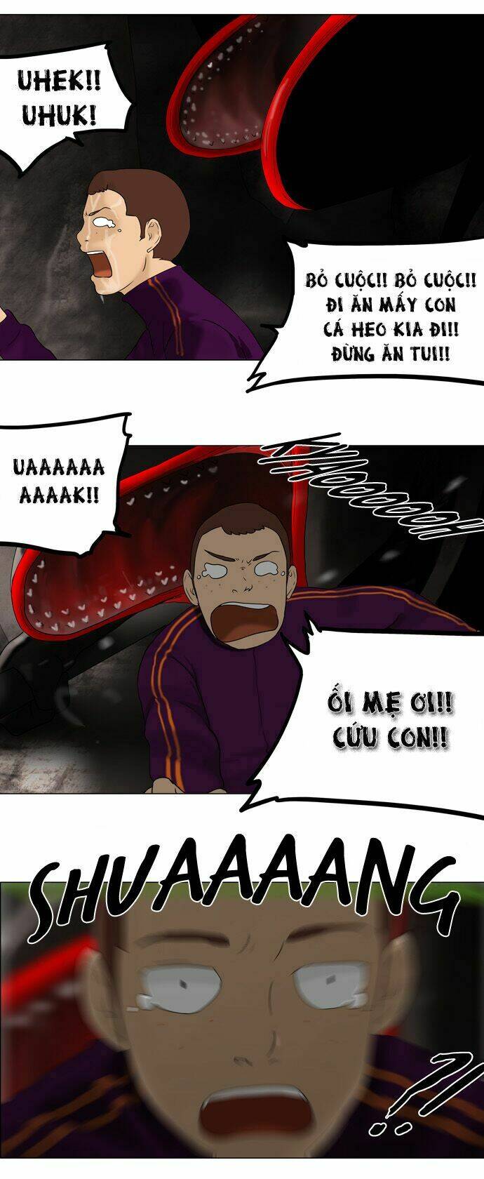 Cuộc Chiến Trong Tòa Tháp Chapter 61 - Trang 2