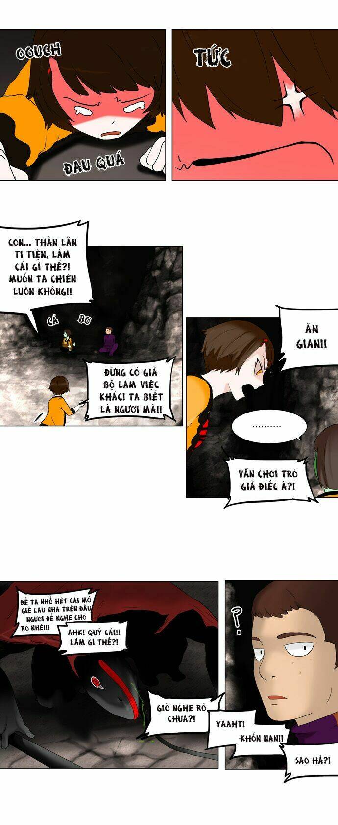 Cuộc Chiến Trong Tòa Tháp Chapter 63 - Trang 2