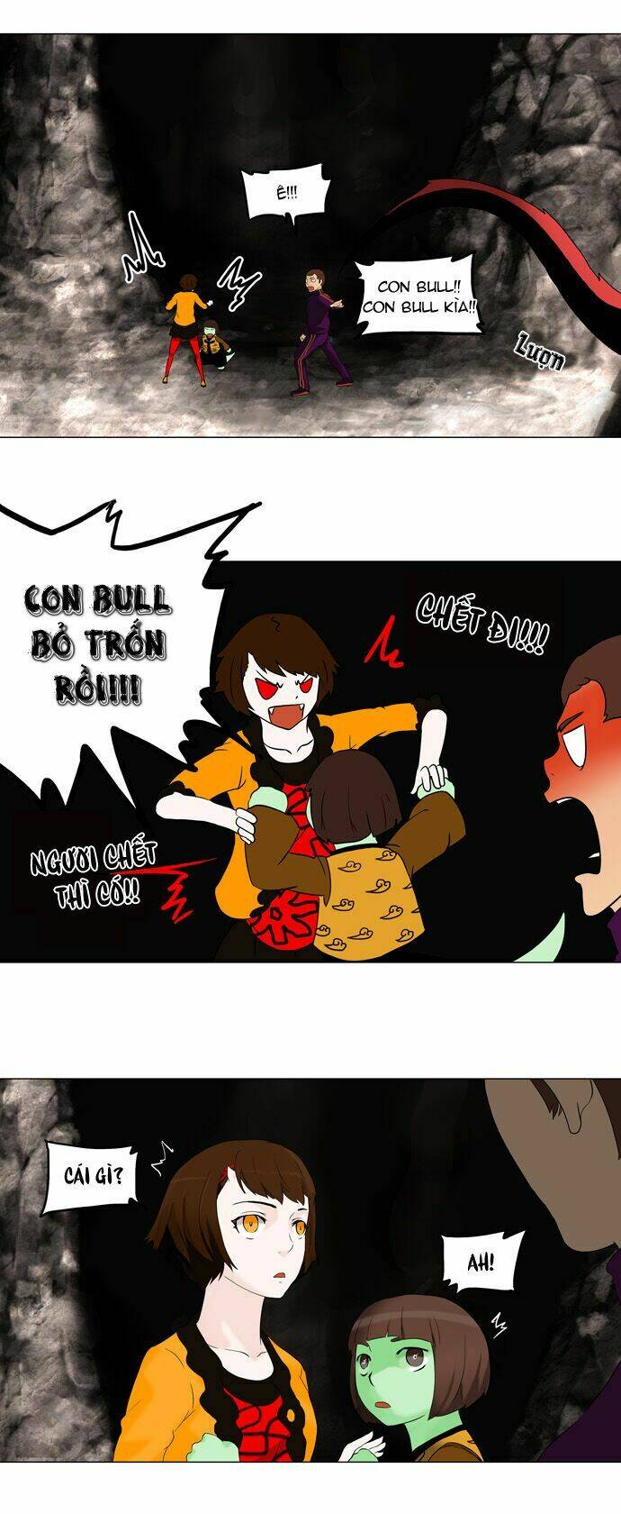 Cuộc Chiến Trong Tòa Tháp Chapter 63 - Trang 2