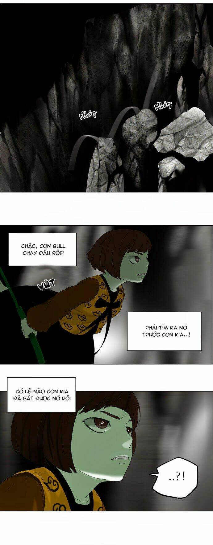 Cuộc Chiến Trong Tòa Tháp Chapter 64 - Trang 2