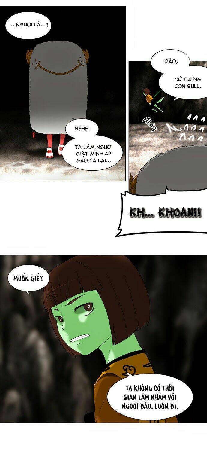 Cuộc Chiến Trong Tòa Tháp Chapter 64 - Trang 2