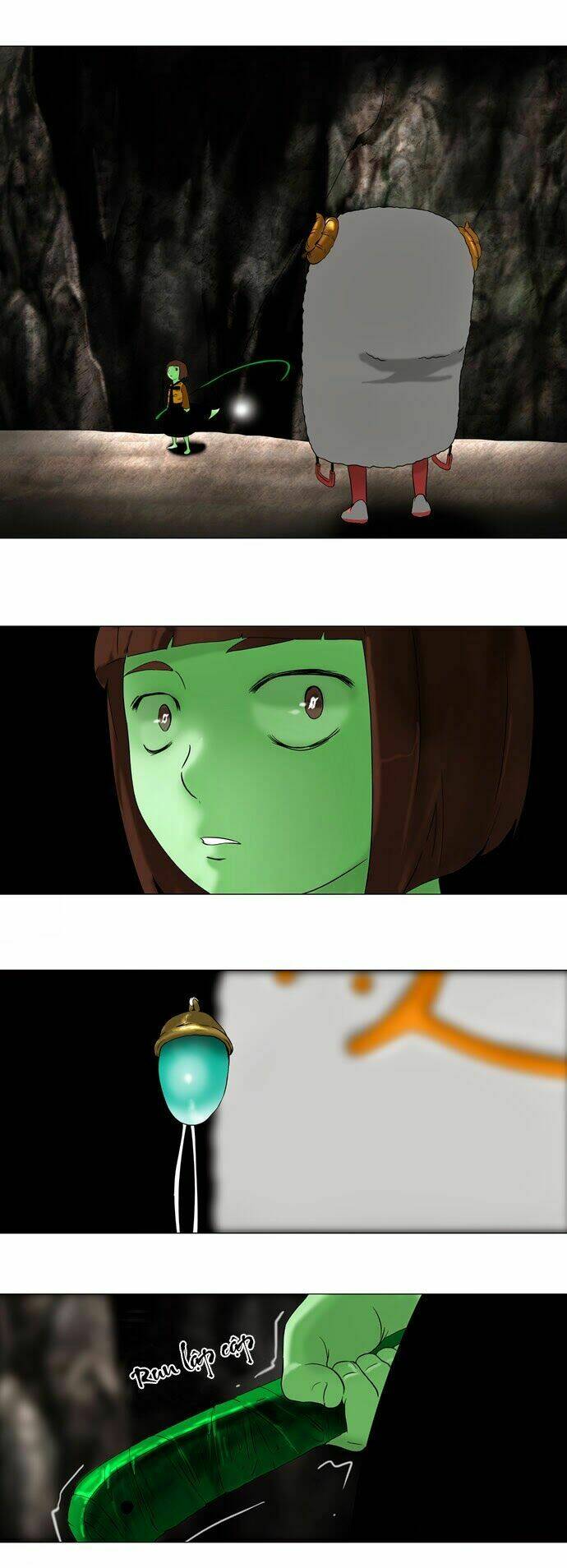 Cuộc Chiến Trong Tòa Tháp Chapter 64 - Trang 2