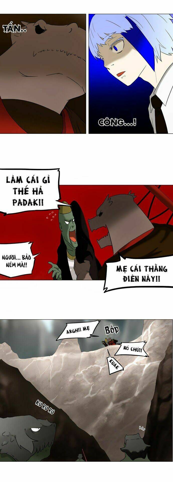 Cuộc Chiến Trong Tòa Tháp Chapter 66 - Trang 2