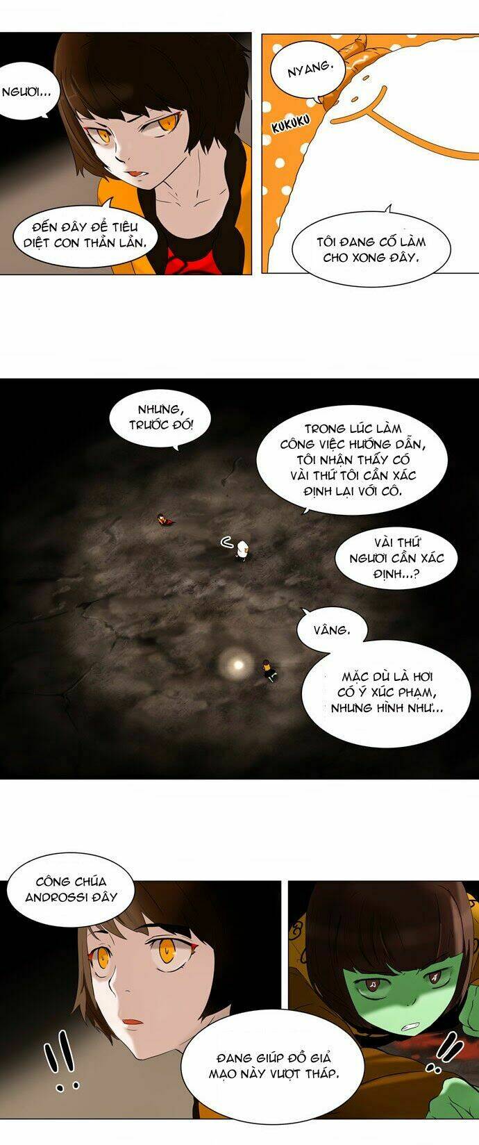 Cuộc Chiến Trong Tòa Tháp Chapter 67 - Trang 2