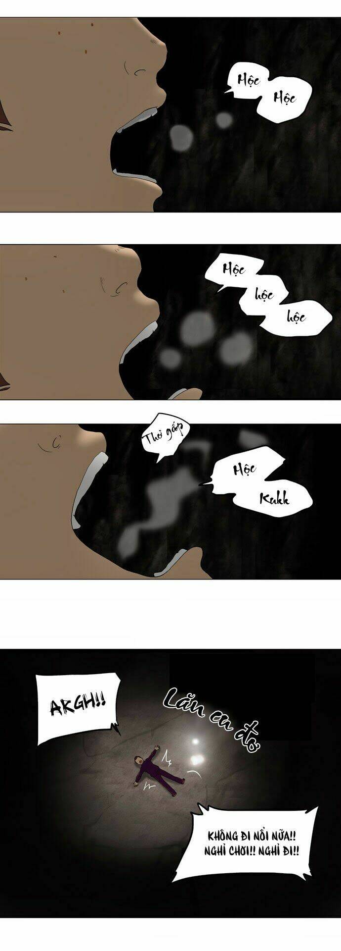 Cuộc Chiến Trong Tòa Tháp Chapter 67 - Trang 2