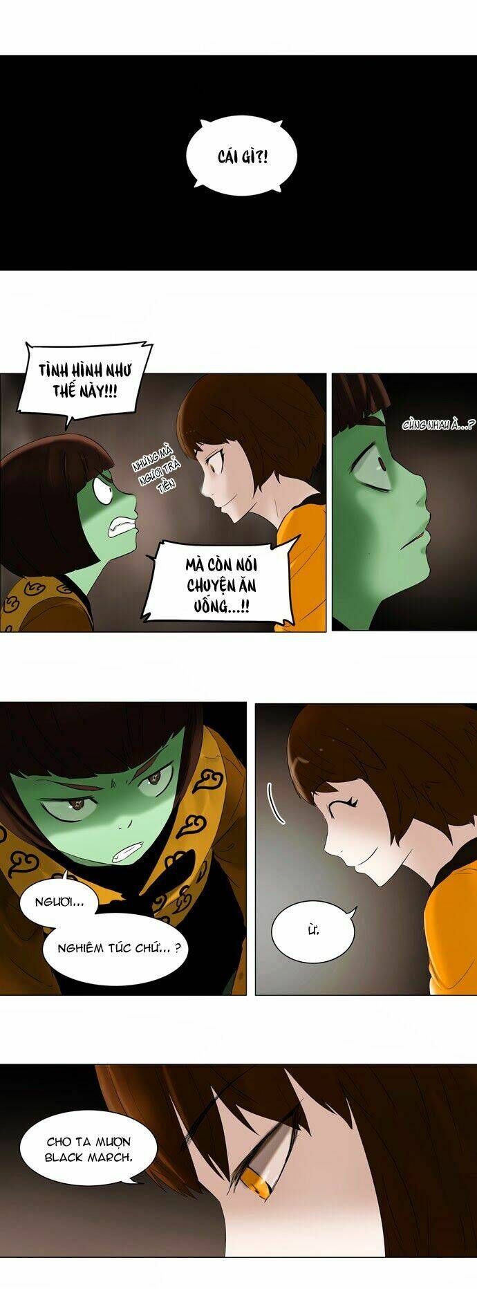 Cuộc Chiến Trong Tòa Tháp Chapter 68 - Trang 2