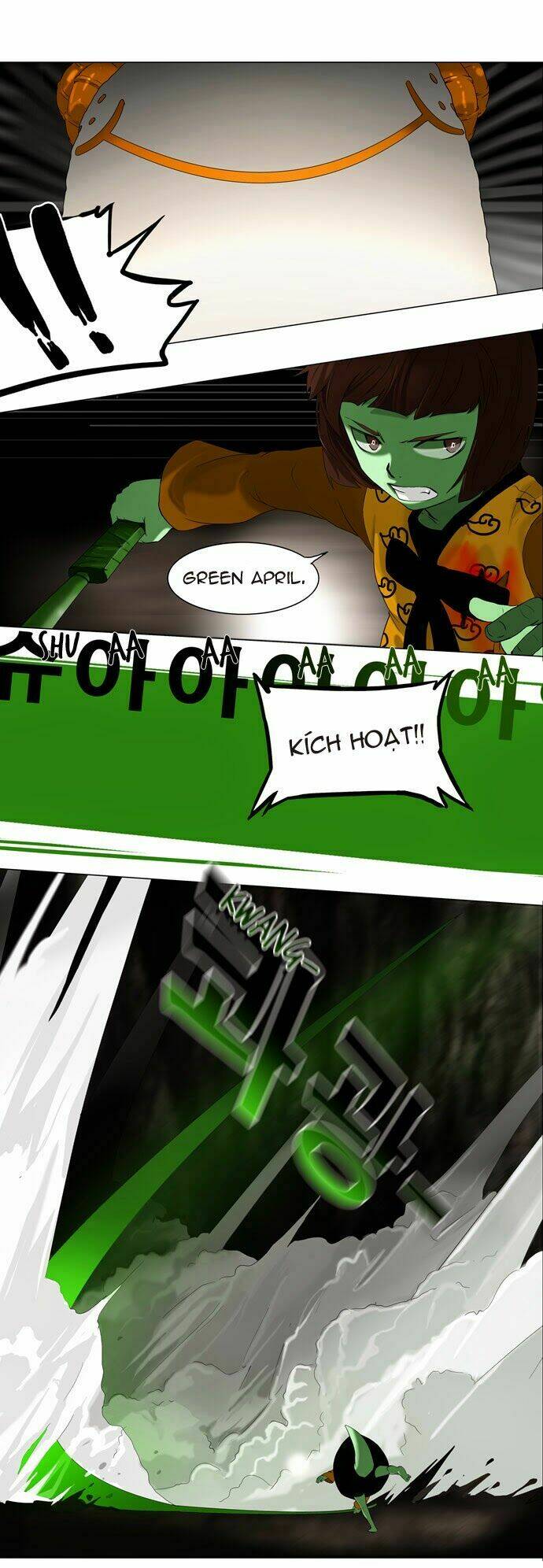 Cuộc Chiến Trong Tòa Tháp Chapter 68 - Trang 2