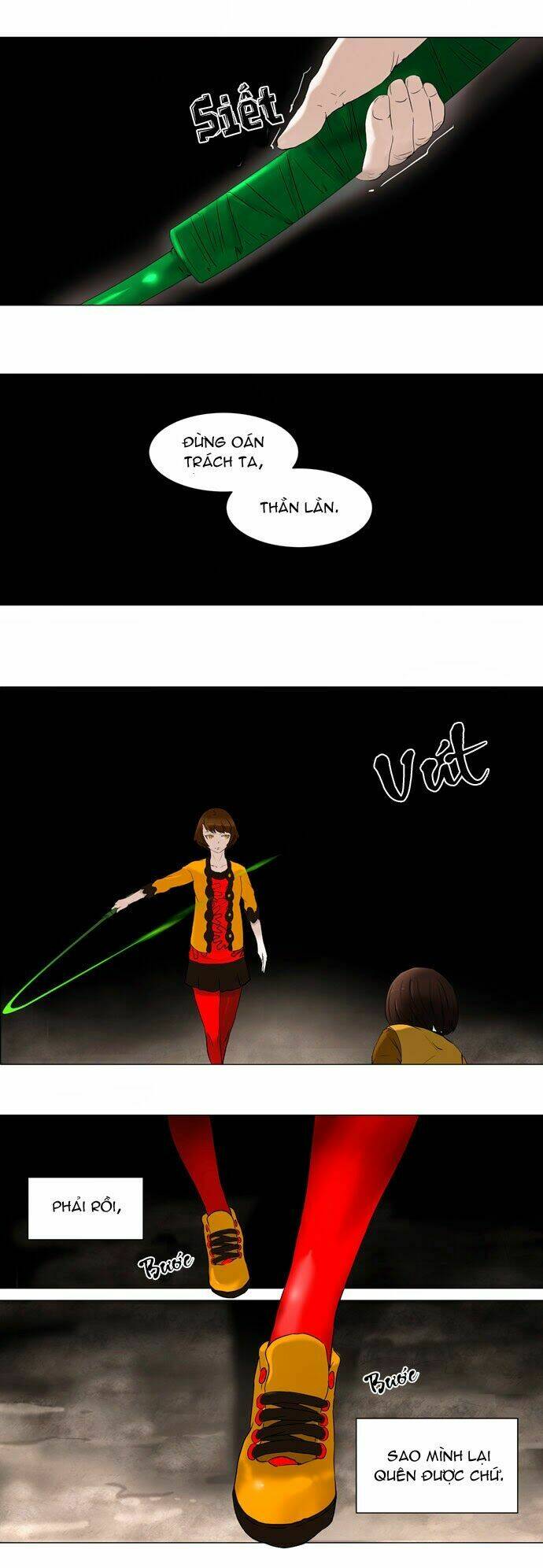 Cuộc Chiến Trong Tòa Tháp Chapter 68 - Trang 2