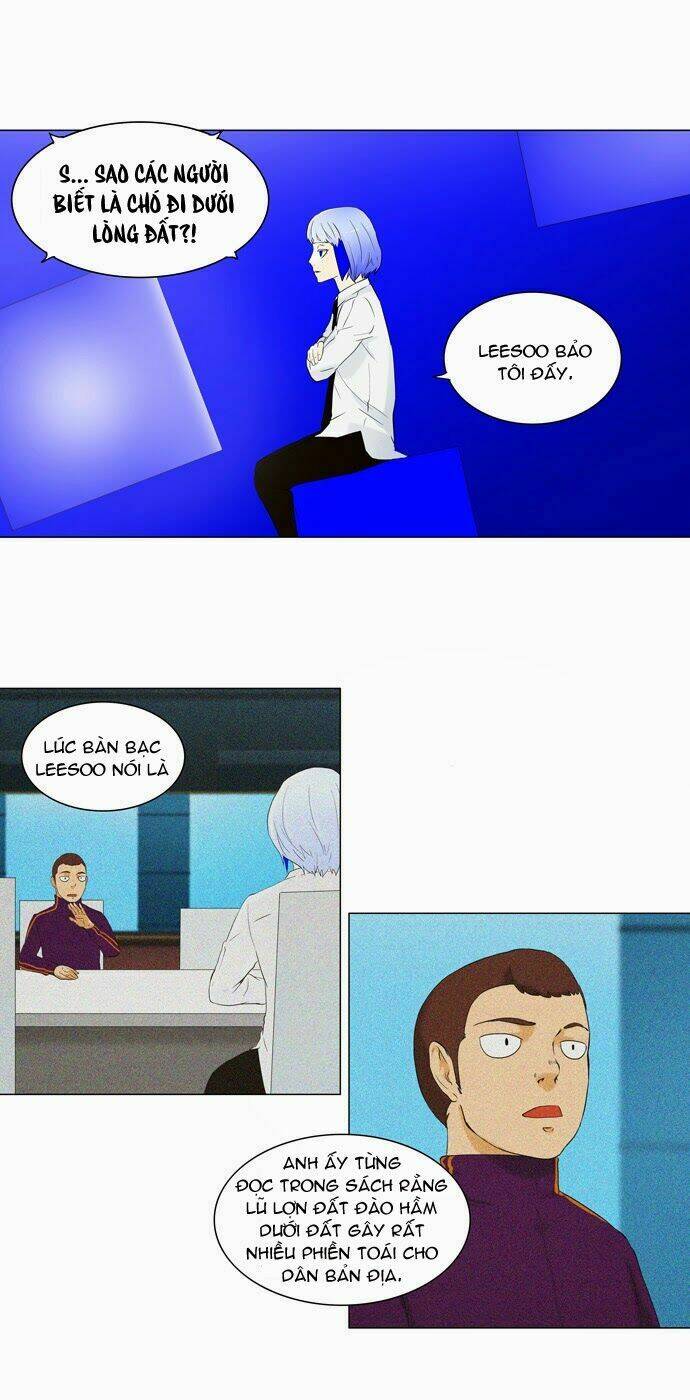 Cuộc Chiến Trong Tòa Tháp Chapter 69 - Trang 2